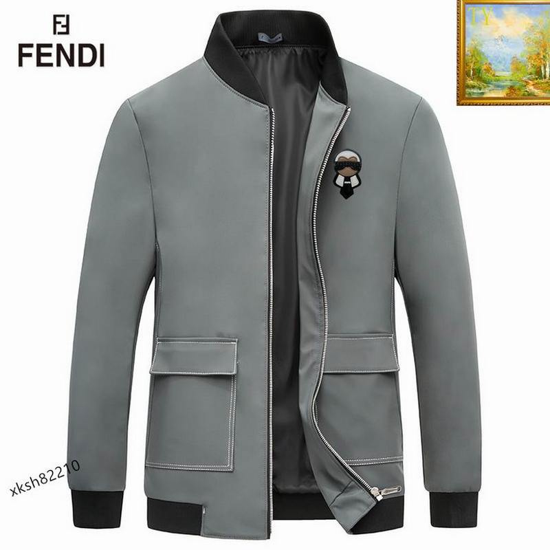 Fendi Men's Outwear 21